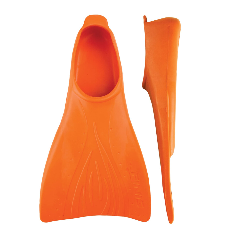 FINIS Booster Fins - High-Quality Swim Fins for Kids Ages 8-11 - Swimm