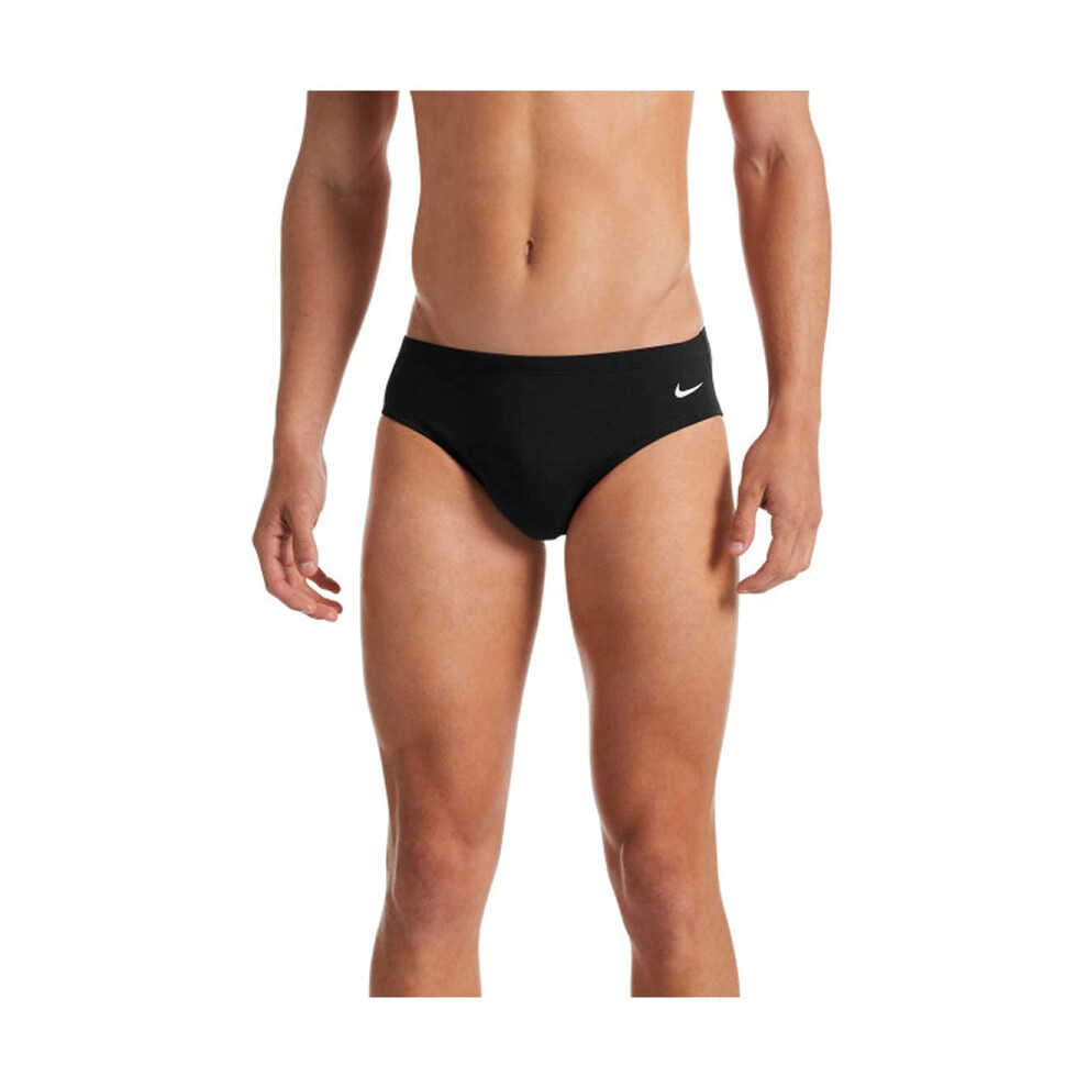 Nike Hydrastrong Solid Brief Black 38