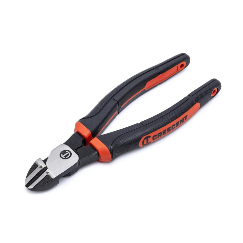 CRESCENT - Z2 Plier 6"" Diagonal Cutting Cush Grip (Z5426CG)