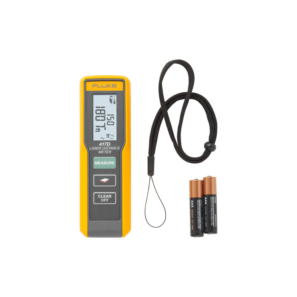 Fluke 417D Laser Distance Meter