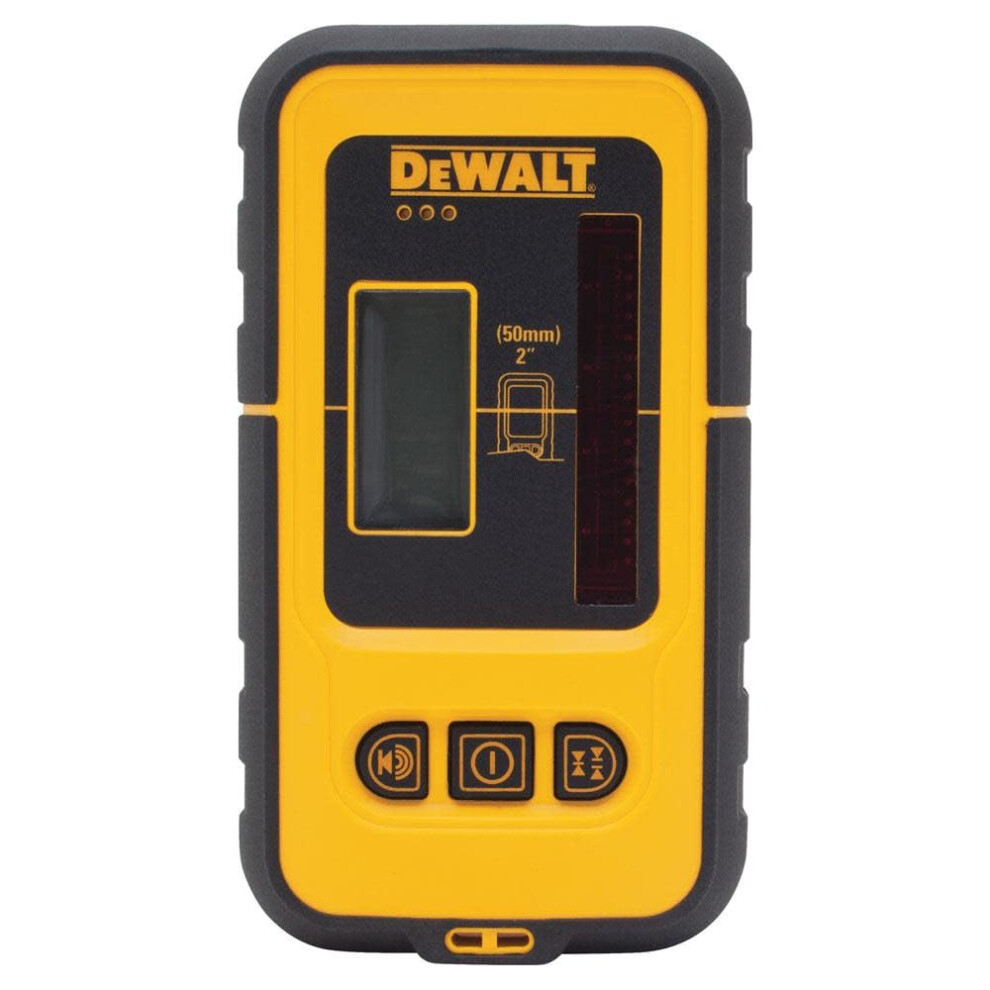 DEWALT DW0892G Laser Detector  Green