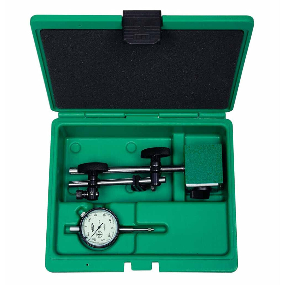 INSIZE 5002-4E 2 Piece Measuring Tool Set