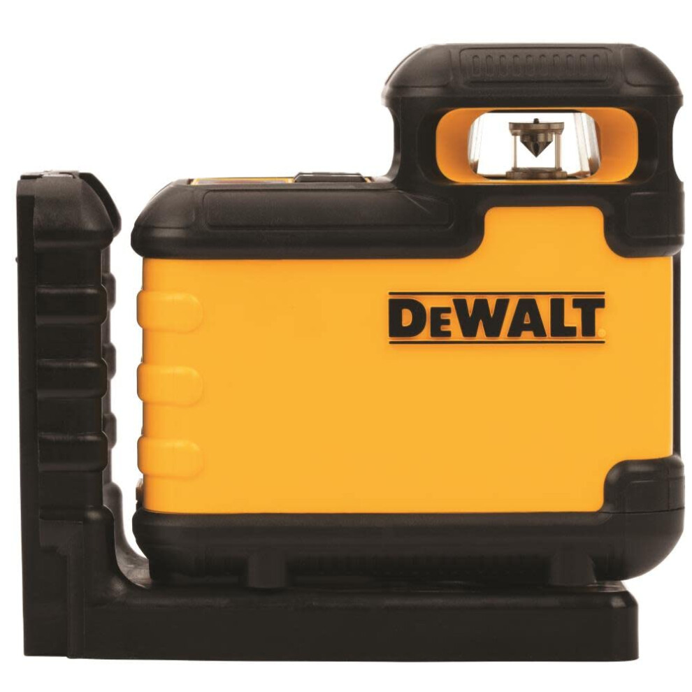 DEWALT Laser Level  Cross Line Laser  1x360  Red (DW03601)