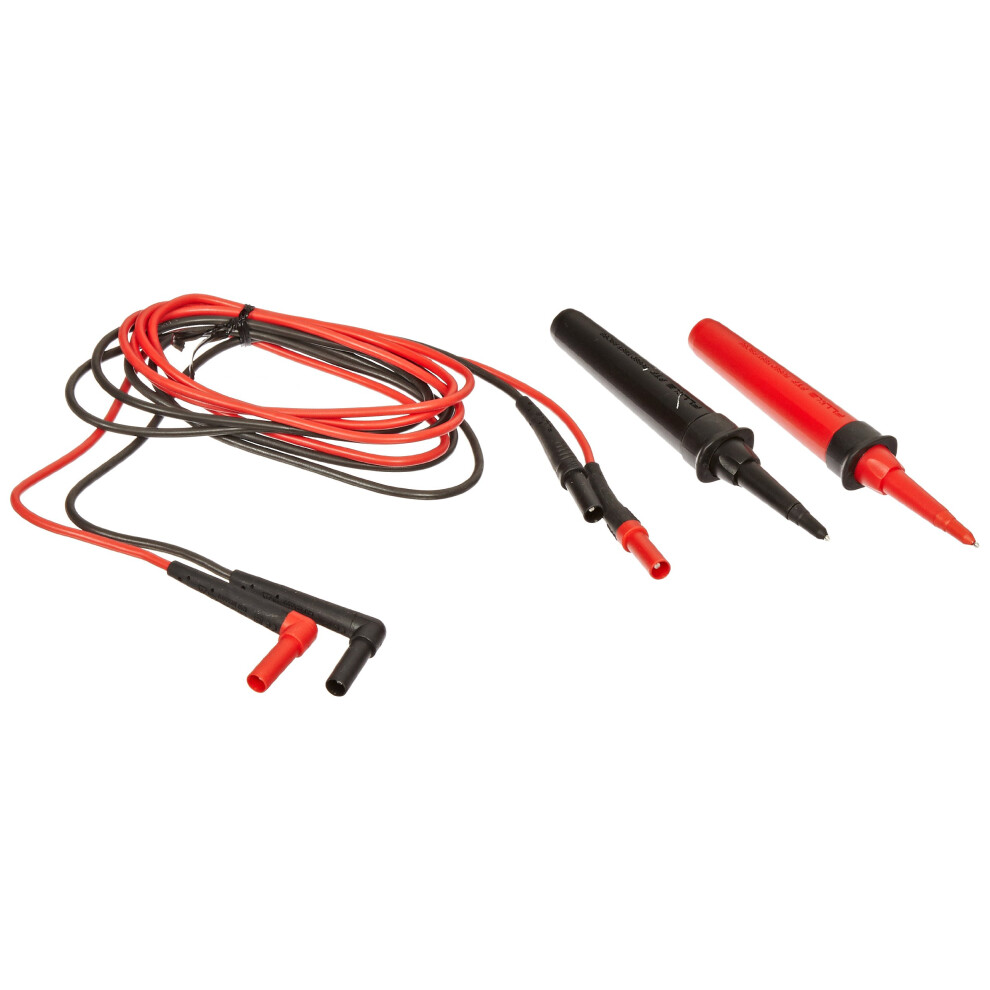 Fluke FTPL-1 Fused Test Probe Set with Test Lead  -20 to 50 Degree C O