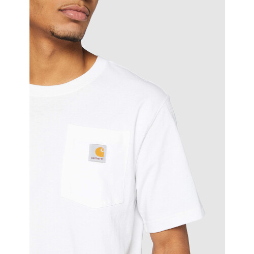 Carhartt ??d????   p??????? Carhartt   a????   a??? Relaxed Fit White Large 2