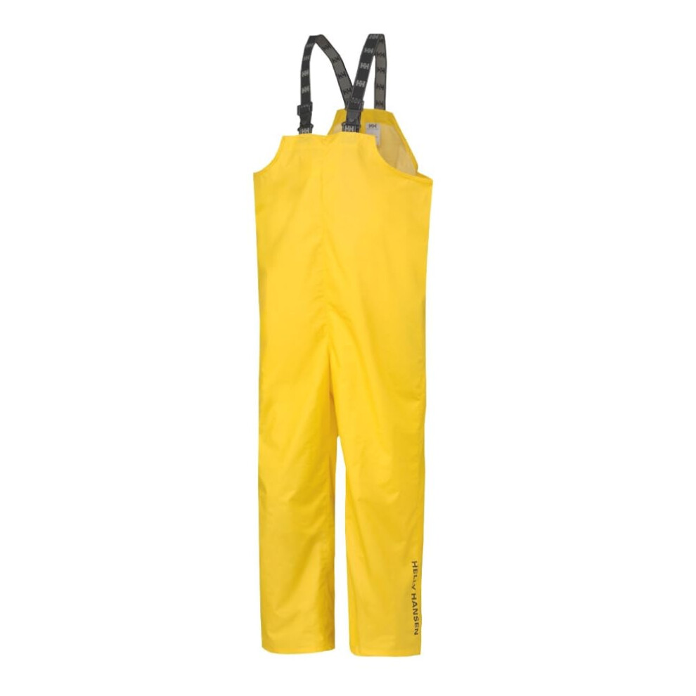 Helly-Hansen Workwear Mandal Waterproof Bib Overalls for Men Made of D