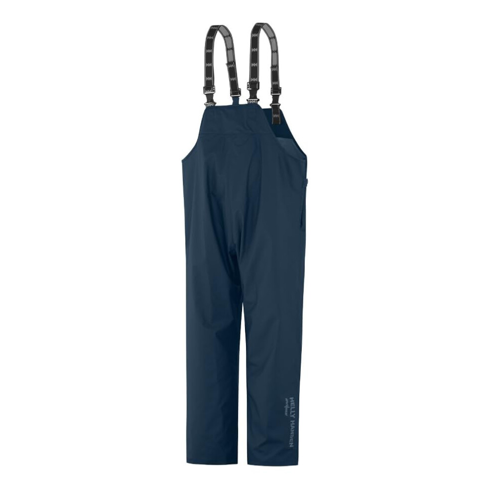 Helly-Hansen Workwear Mandal Waterproof Bib Overalls for Men Made of D