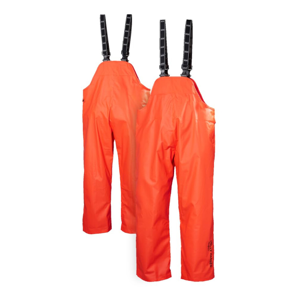 Helly-Hansen Workwear Mandal Waterproof Bib Overalls for Men Made of D