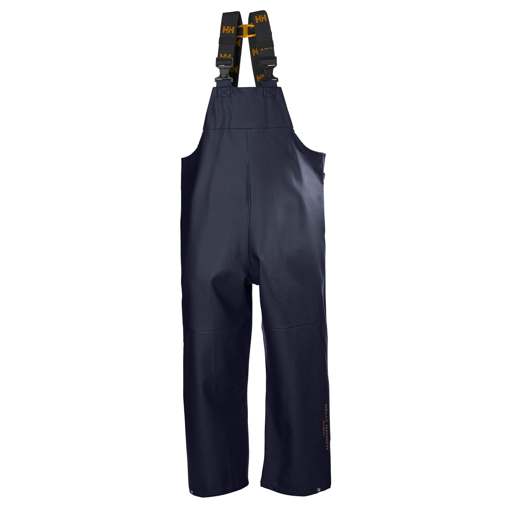 Helly-Hansen Workwear Gale Waterproof Bib Pants for Men Made from Heav