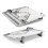 Drawing Board A3 Drafting Tables With Parallel Motion Angle Measuri... 2