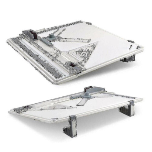 Drawing Board A3 Drafting Tables With Parallel Motion Angle Measuri... 1