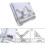 Drawing Board A3 Drafting Tables With Parallel Motion Angle Measuri... 4