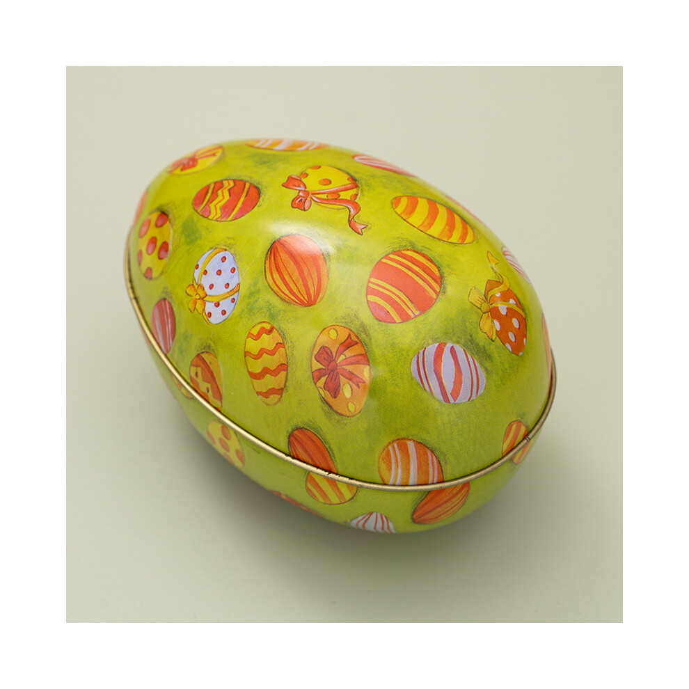 (Easter Egg F) Egg Iron Decorative Storage Box Set Enchanting Easter Candy Holders Perfect For Festive Occasions-image-OPC-PFMQMTV-NEW