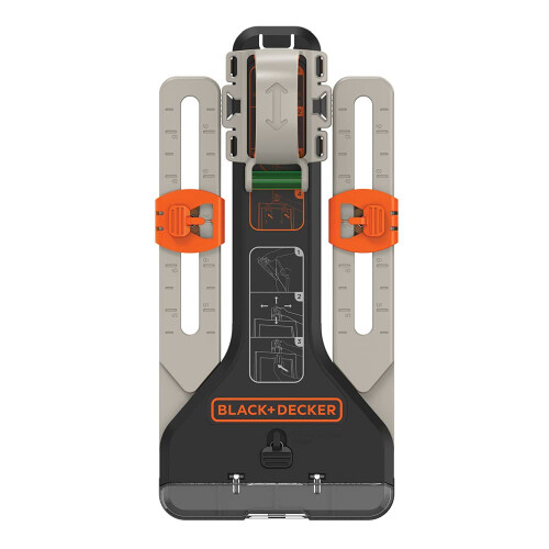 Black + Decker BLACK+DECKER MarkIT Picture Hanging Kit (BDMKIT101C)