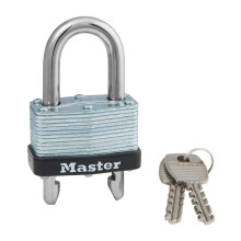 PADLOCK 1-3/4""ADJ 510D (Pack of 1)
