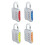Master Lock Master Lock 653D Λουκέτο με Συνδυασμό, 1 Τεμάχιο, Διαφορετικά Χρώματα, 2 Τεμάχια 1