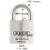 Abus Abus 88/40 88 Series Solid Brass Padlock Keyed Alike  Plus Key 4