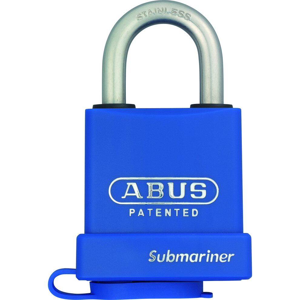 ABUS 83WP-IB/53 Submariner C 300 Schlage Rekeyable Chrome Plated Brass