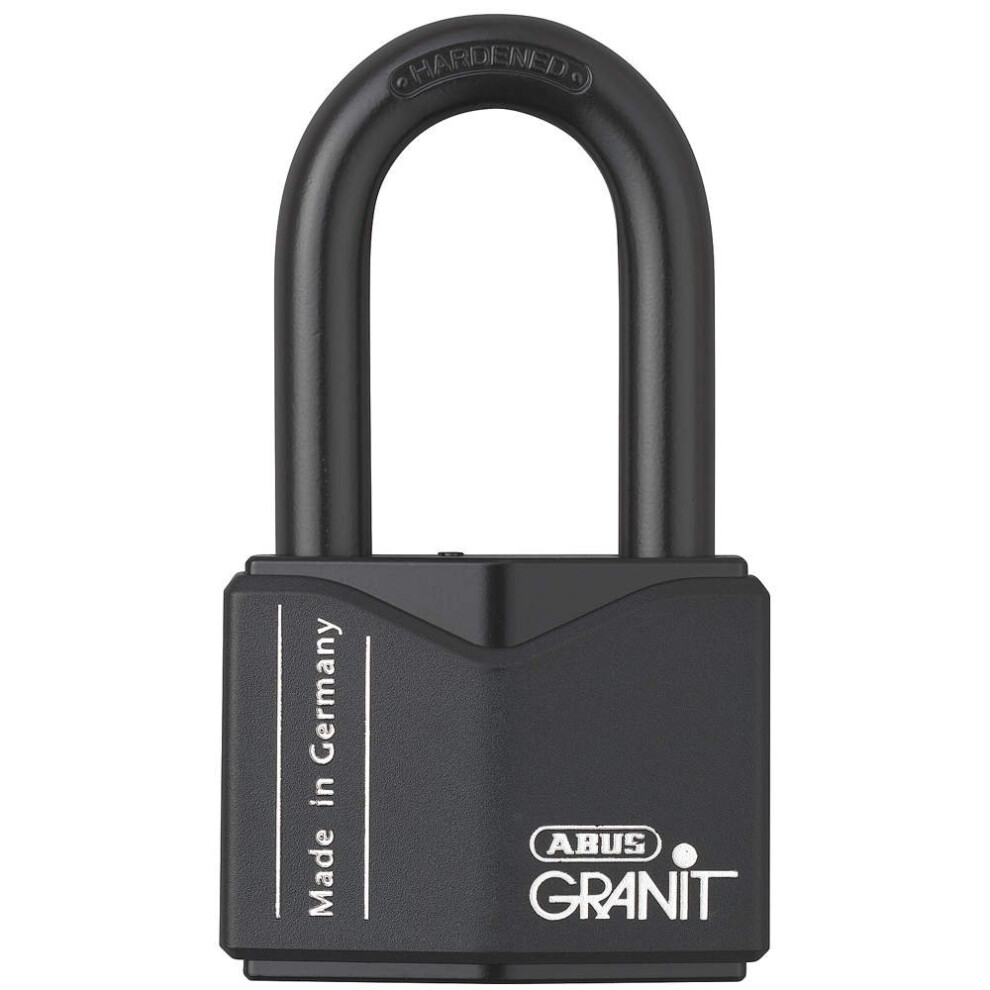 ABUS 37/55MB50 KA Granit Alloy Steel Padlock Keyed Alike (Code 5544653