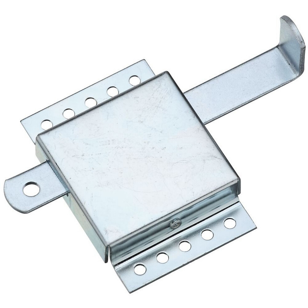 Stanley National S730-930 Stanley 730930 Slide Latch  Metal  Zinc  Zin