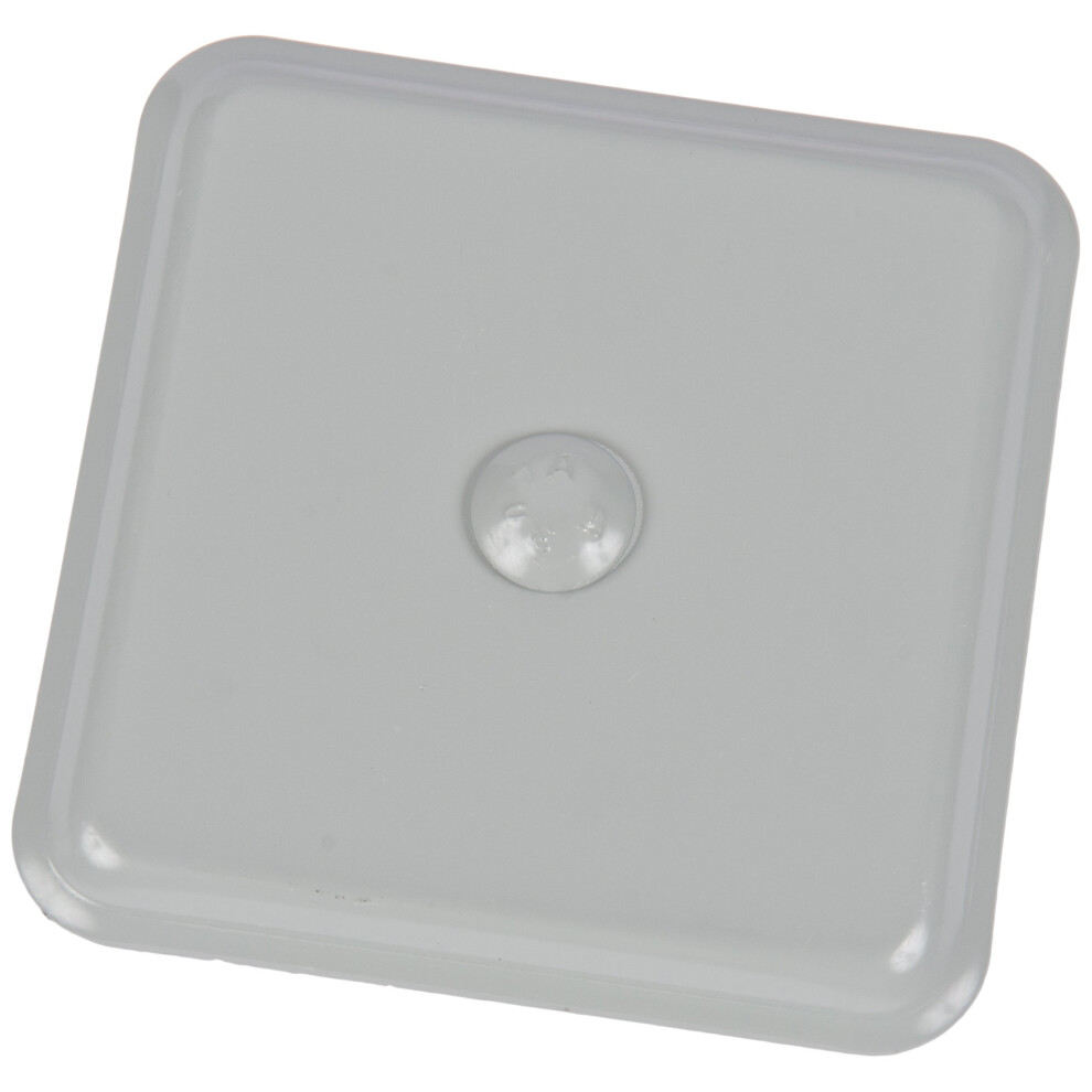 SIEMENS EC38595 Cover Plate for RX Type Hub Openings