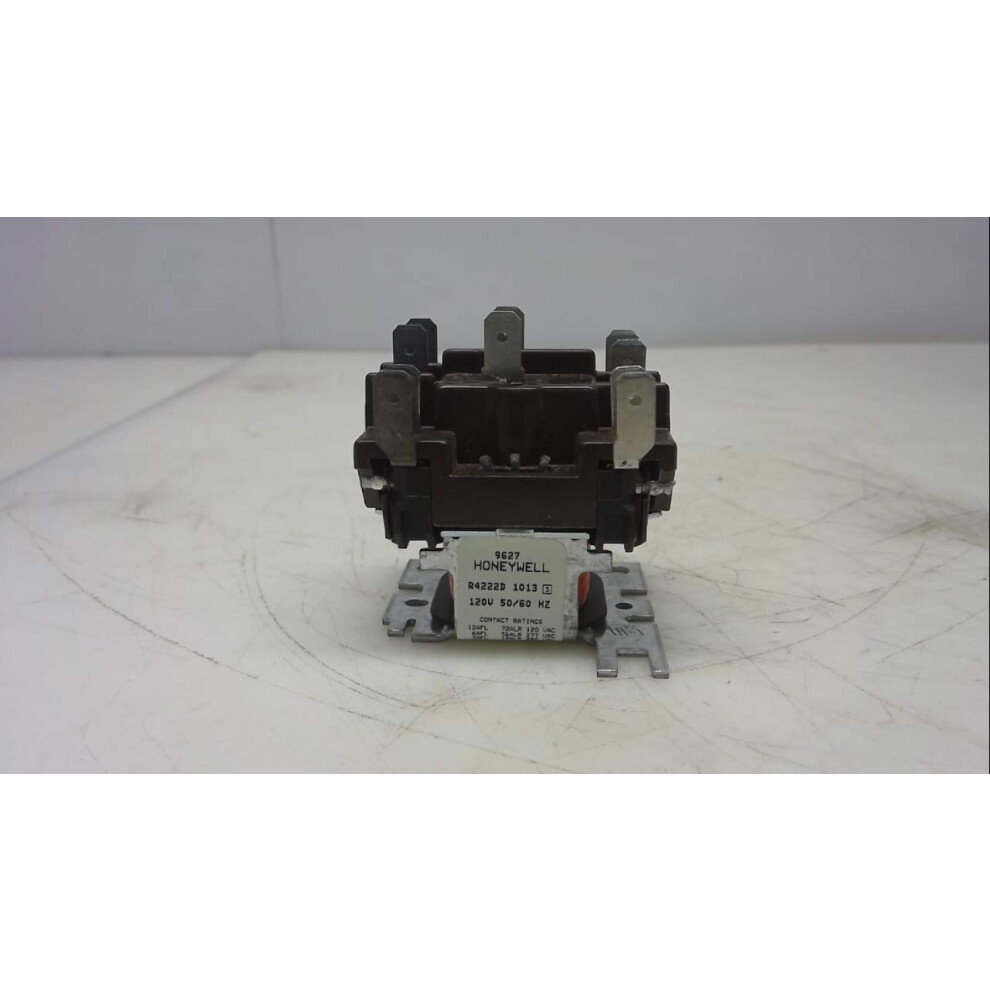 Honeywell R4222D1013 120 V General Purpose Relay with DPDT Switching