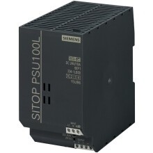 Siemens SITOP Lite 24 Volt Direct Current 10 Amp Single Phase Power S