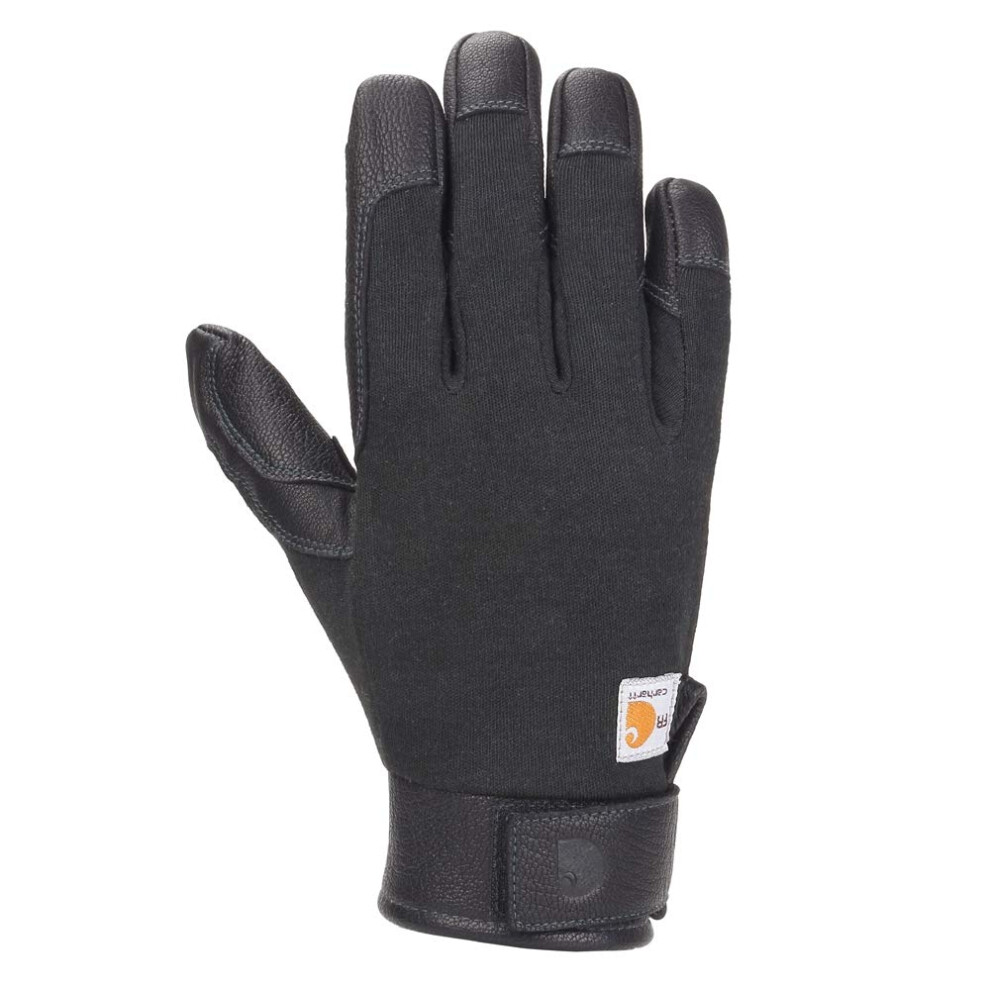 Carhartt Men's Fire Retardend High Dexterity Glove  Black  XXL