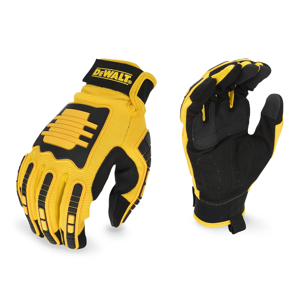 DEWALT Unisex Adult Work Glove  Large  Pack of 1