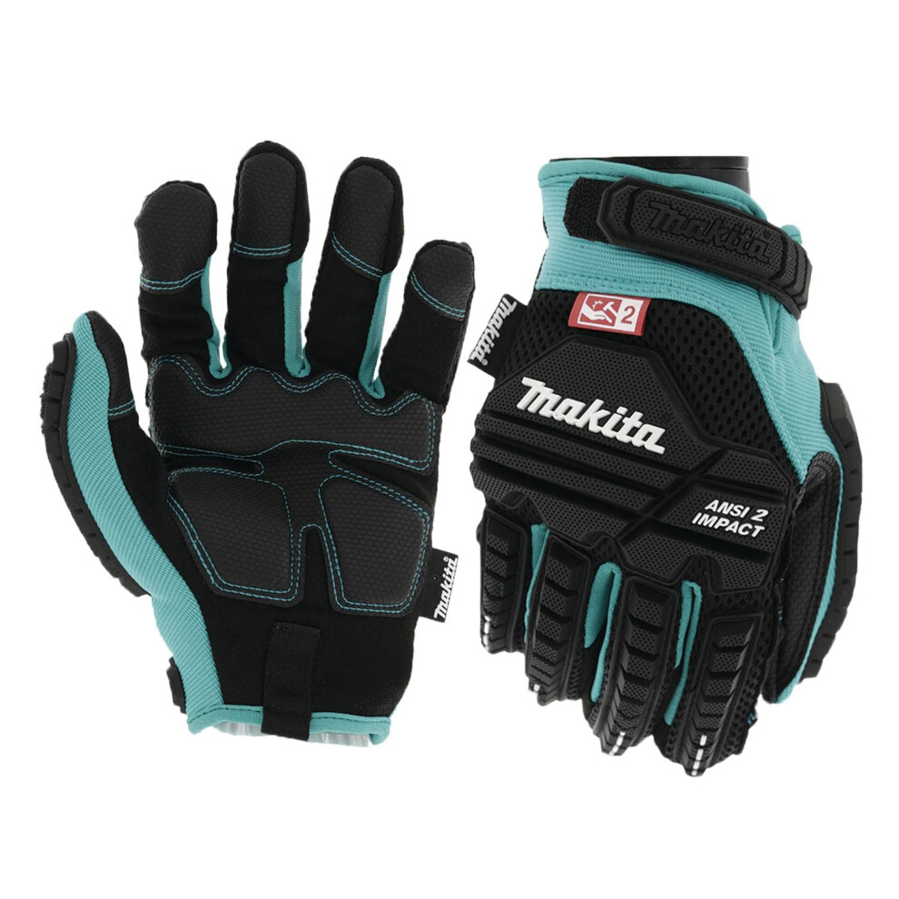 Makita Unisex Impact-rated T 04276 Advanced ANSI 2 Impact Rated Demoli