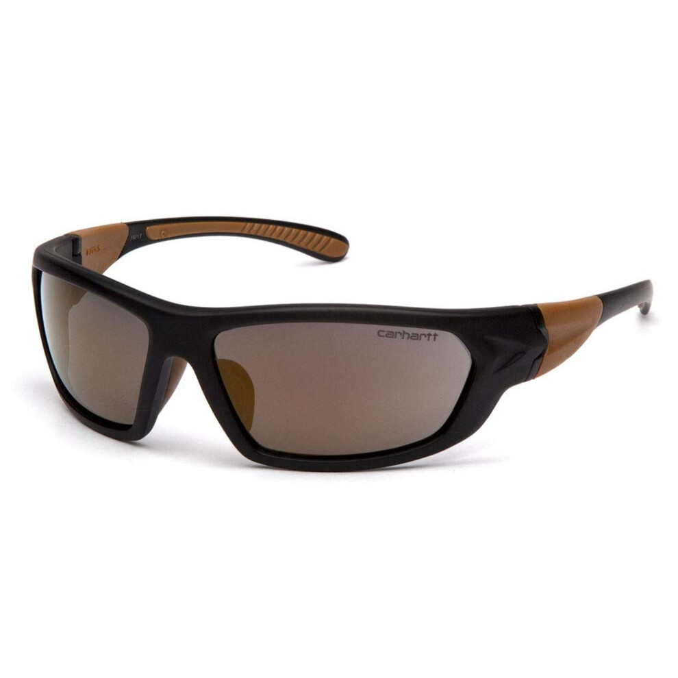 Carhartt Gear CHB291 Carbondale Antique Mirror Polarized Lens - One Si