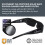 Celestron Celestron - 3-Pc EclipSmart Safe Solar Observing & Imaging Kit - Meets 4