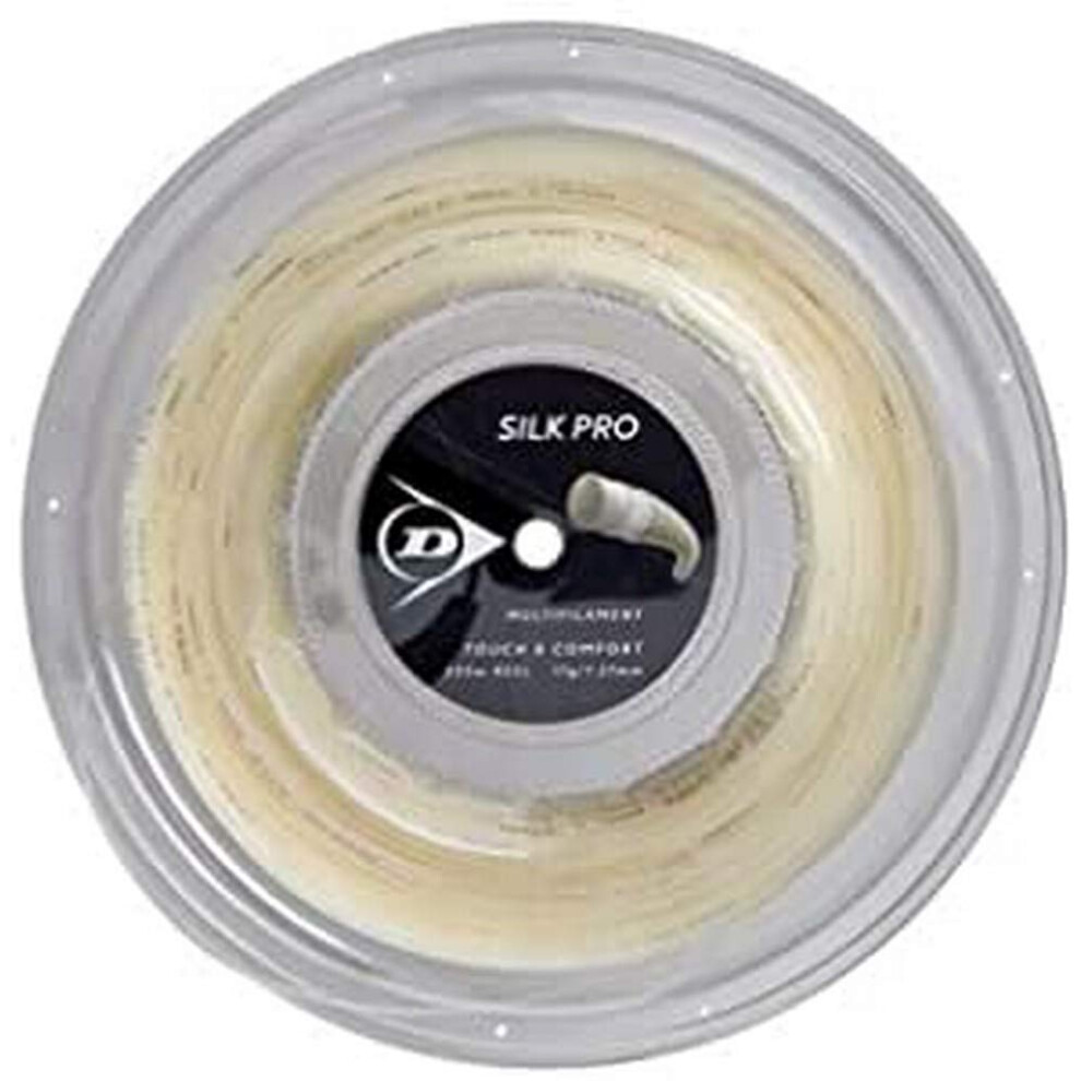 Dunlop Sports Silk Pro Tennis String  17G  660' Reel