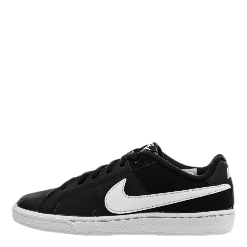 Nike Women's Sneaker  Black Black White 010  6.5 AU