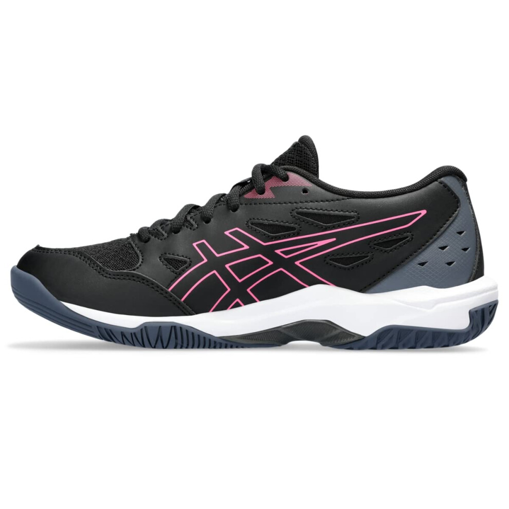 ASICS Women's Gel-Rocket 11 Shoes  8.5  Black/White