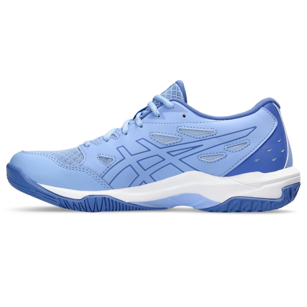 ASICS Women's Gel-Rocket 11 Volleyball Shoes  8.5  Light Sapphire/Whit