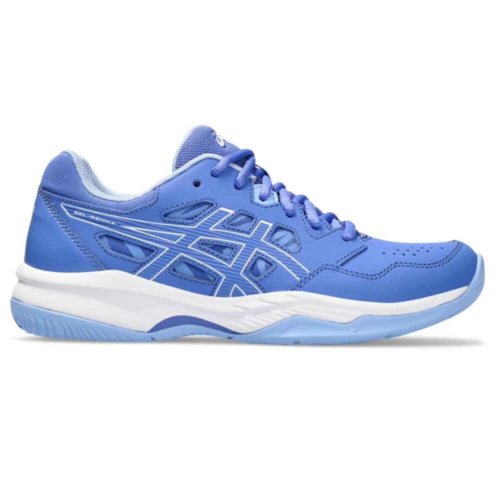 ASICS Women's Gel-RENMA Pickleball Shoe  7.5  Sapphire/Light Sapphire