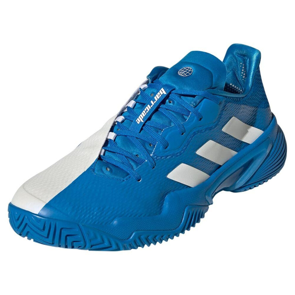 adidas Barricade Tennis Shoes Men's  Blue  Size 10.5