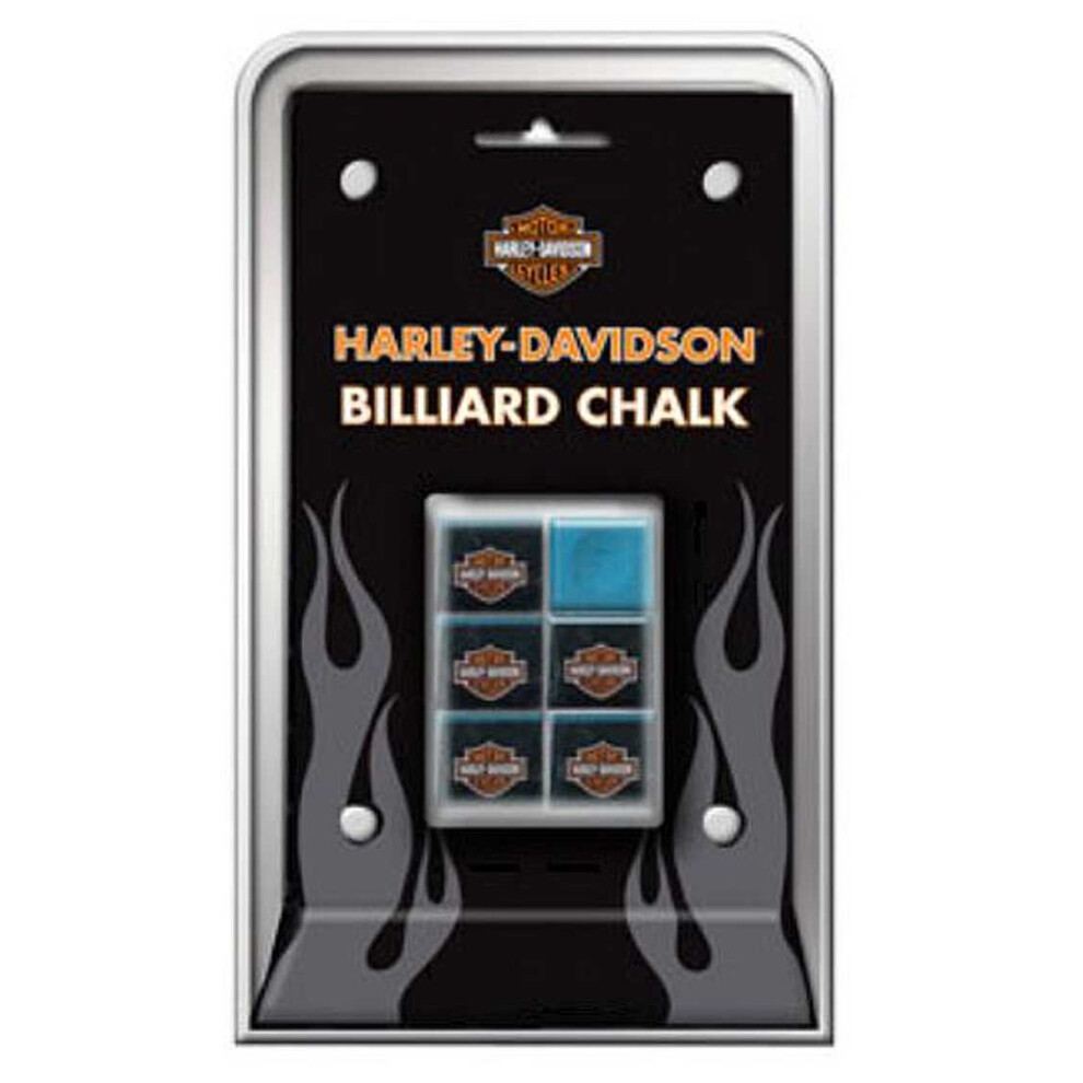 Harley-Davidson Billiard Chalk