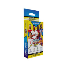 Topps Champions League Match Attax Extra 2023/24 - 1x Eco Pack Blister