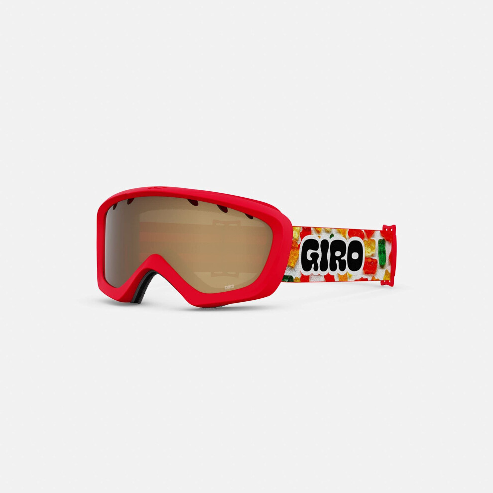 Giro Chico Snow Goggles Gummy Bear / Ar40