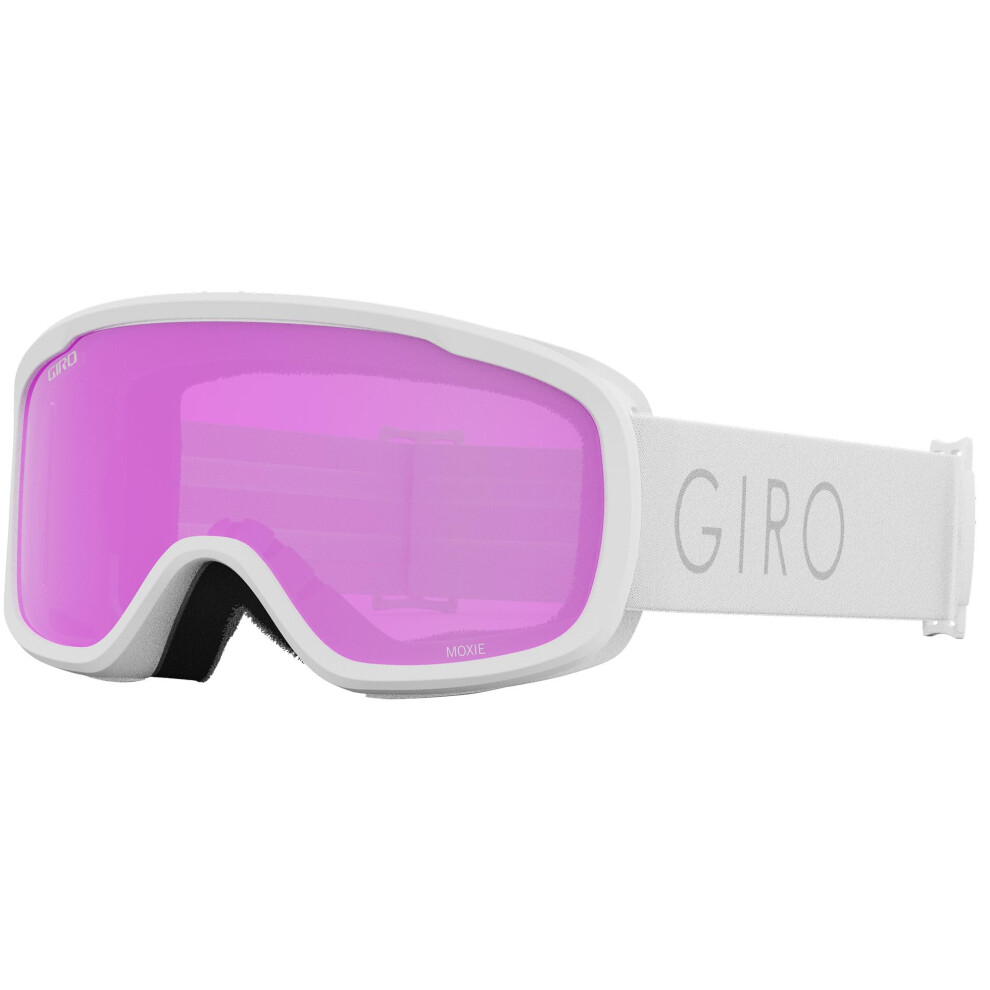 Giro Moxie Asian Fit Ski Goggles - Snowboard Goggles for Women & Youth