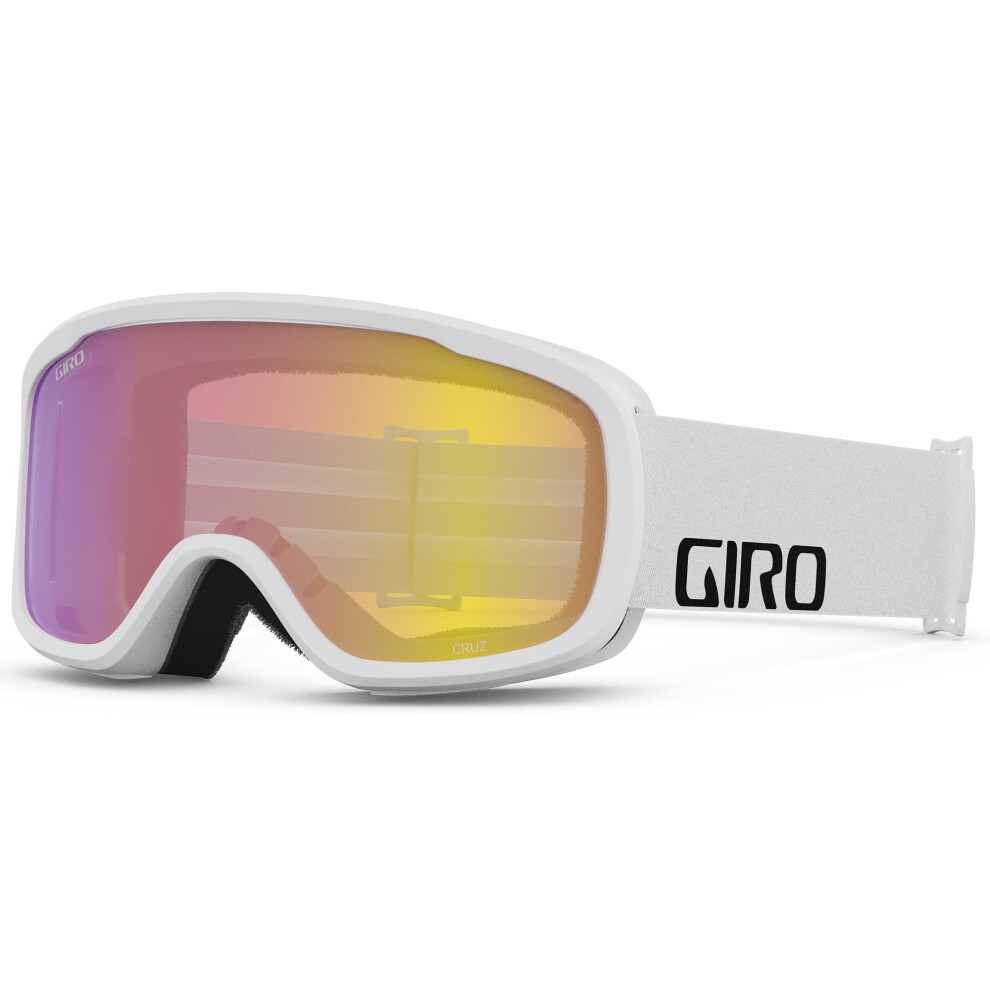 Giro Cruz Ski Goggles - Snowboard Goggles for Men  Women & Youth - Ant