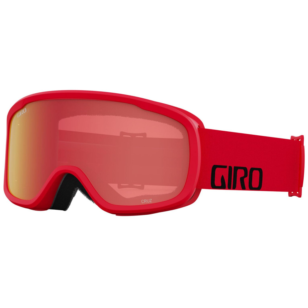 Giro Cruz Ski Goggles - Snowboard Goggles for Men  Women & Youth - Ant