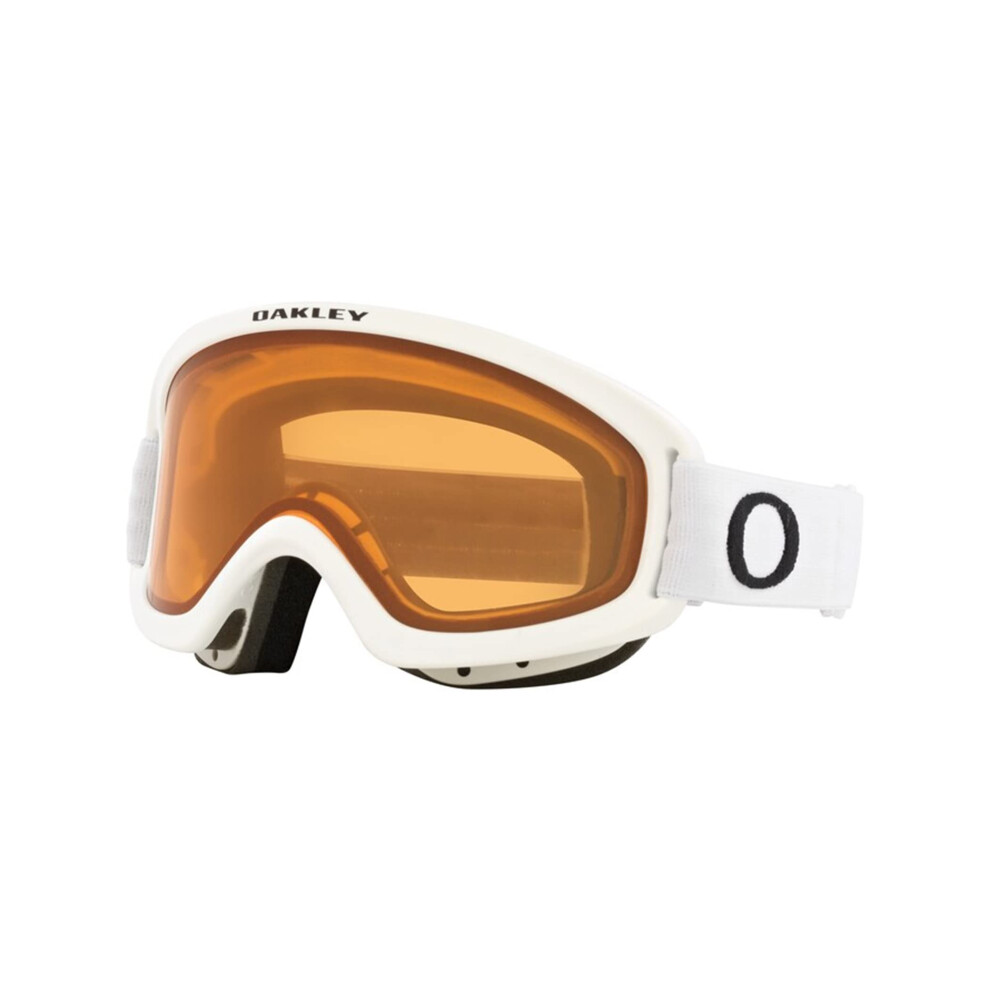 Oakley O-Frame 2.0 Pro L OO7124 Matte White w Persimmo Ski Goggles For