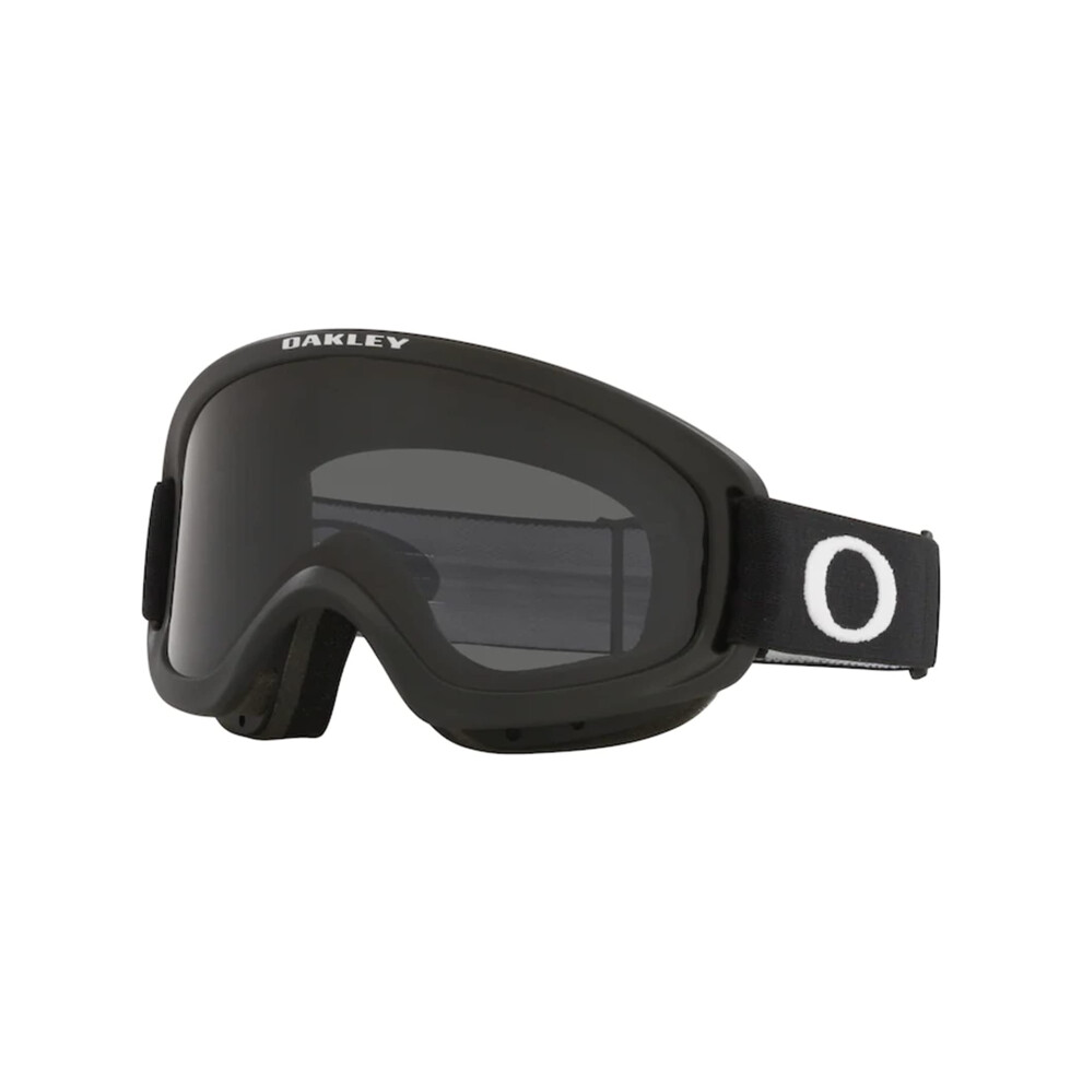 Oakley O-Frame 2.0 Pro M OO7125 Matte Black w Dark Gy Ski Goggles For