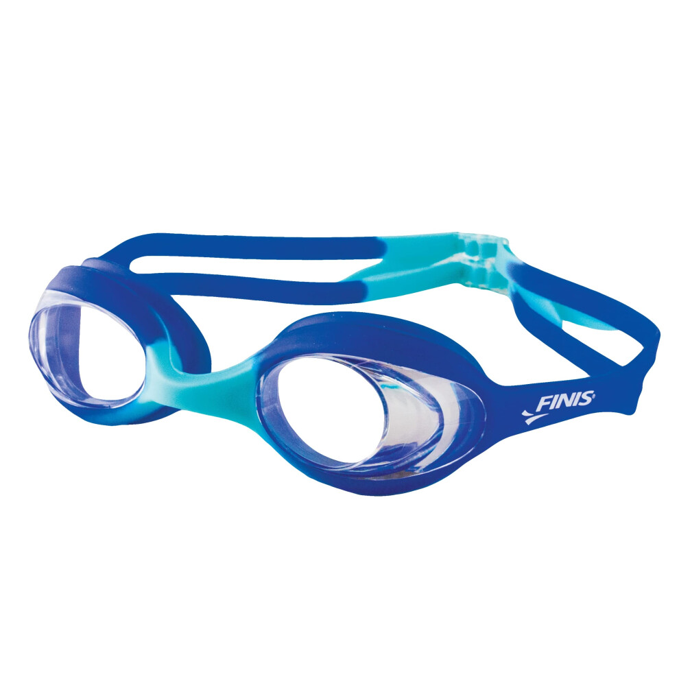 FINIS Swimmies Learn-to-Swim Kids Goggles  Aqua/Clear