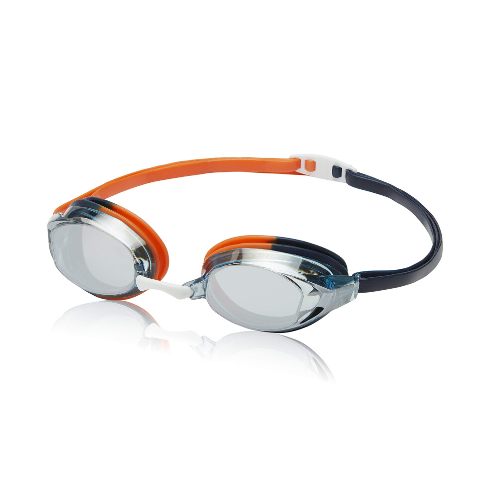 Speedo Unisex-Adult Swim Goggles Vanquisher Extended View