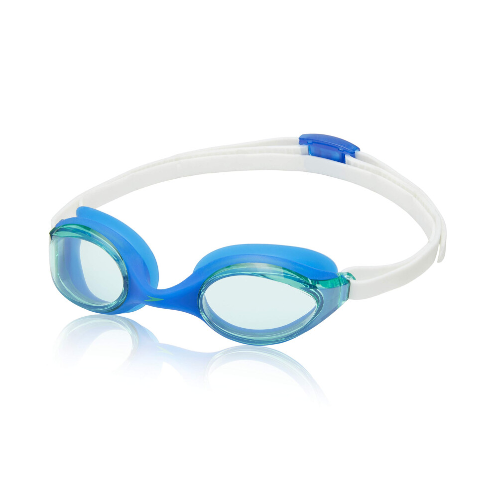 Speedo Unisex-child Swim Goggles Junior Hyper Flyer Ages 6-14