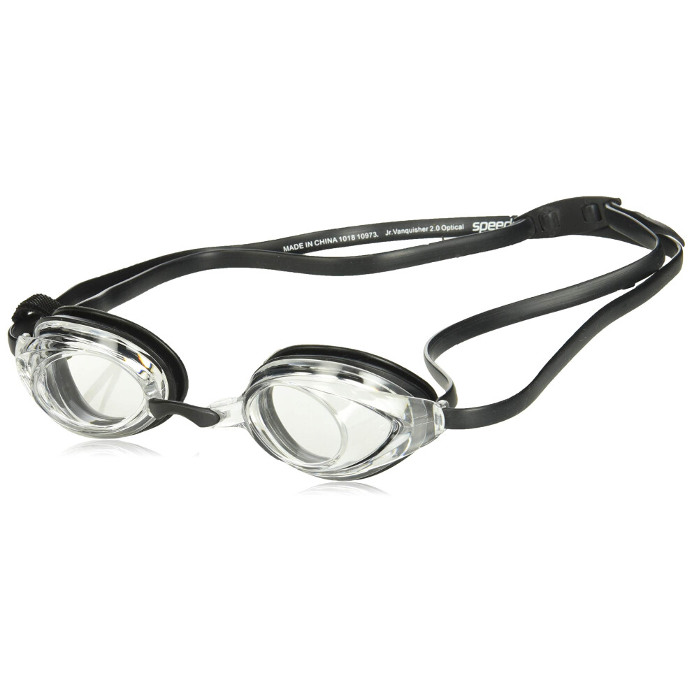 Speedo Jr. Vanquisher 2.0 Optical Goggle  Clear  -2